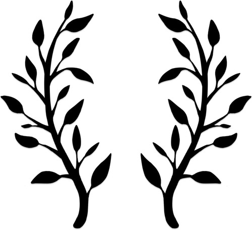 Pieces metal tree - 2,